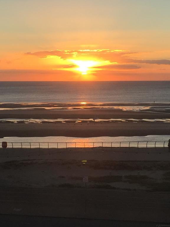 Sandford Promenade Blackpool Exterior foto